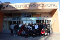 Galapagar | Nuevos ciclos formativos de la Familia Profesional de Actividades Deportivas en el Instituto Infanta Elena