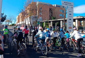 Las Rozas | Abiertas las inscripciones para la Fiesta de la Bicicleta