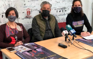 Moralzarzal | Carlos Iglesias presenta la VI Muestra de Cine Efímero de Moralzarzal