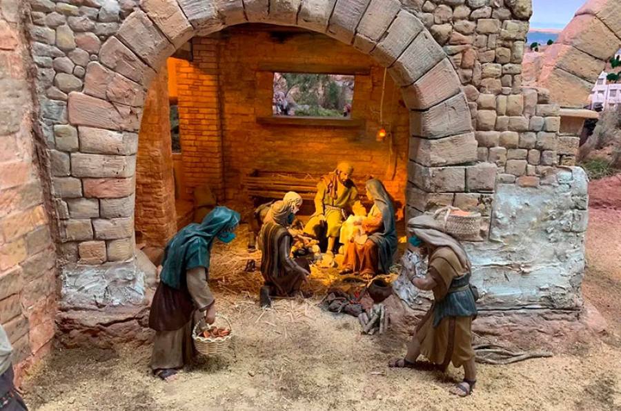 Navalcarnero | Solidaridad y certámenes navideños