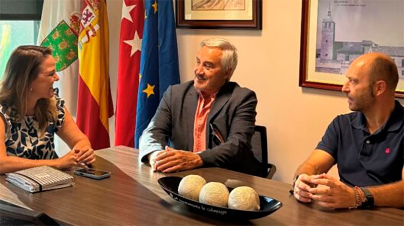 Galapagar | Diálogo, escucha y entendimiento marcan el inicio del curso político en Galapagar