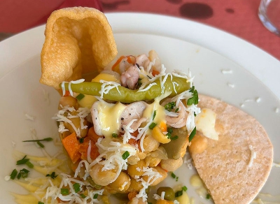 GASTRONOMIA | Este lunes 17 Brunete acogerá la final de las II Jornadas de la Tapa de la Ensaladilla Madrileña con Garbanzo Madrileño