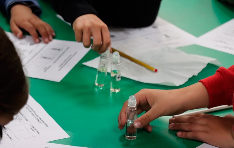 Galapagar | El Ayuntamiento organiza con éxito la I Semana de la Ciencia y la Innovación