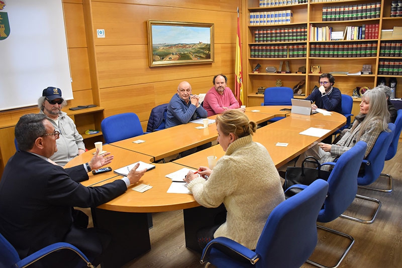 Villaviciosa de Odón | Segundo encuentro de Juan Pedro Izquierdo con los vecinos a través de la iniciativa "Un café con el alcalde"