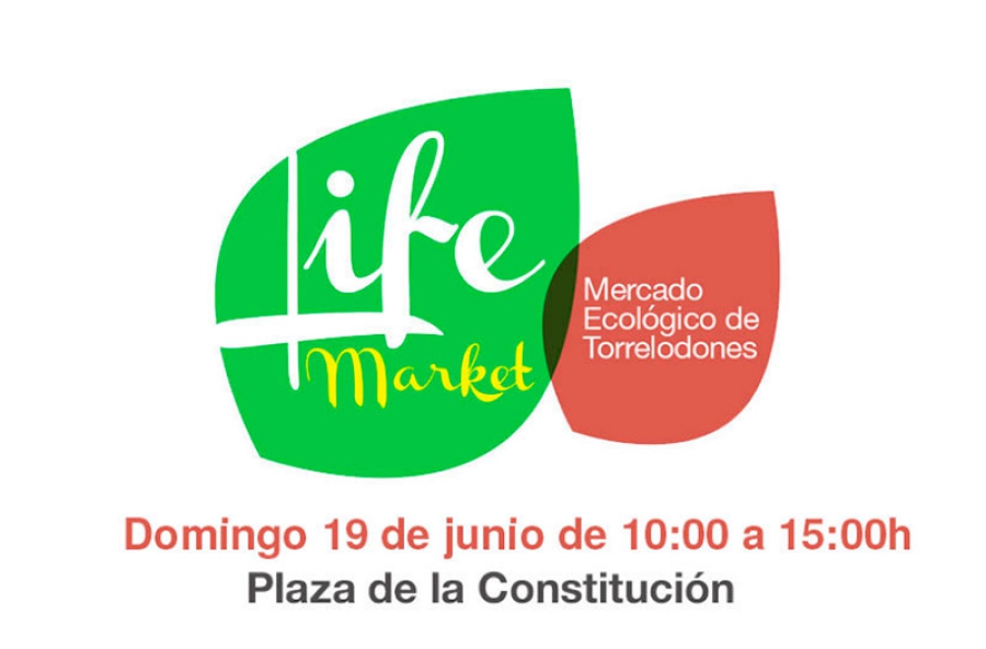 Torrelodones | Life Market, el mercado natural, ecológico y artesano de Torrelodones llega este domingo