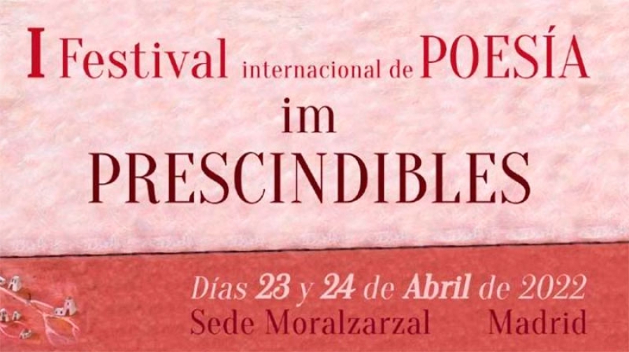 Moralzarzal | Este finde, Moralzarzal se convierte en capital mundial de la poesía con el Festival (im)Prescindibles