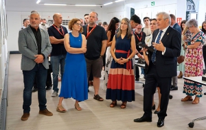 San Lorenzo de El Escorial | Policía Nacional exhibe en la Casa de Cultura la exposición “50 años de la primera masacre de ETA”