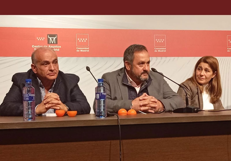 Cadalso de los Vidrios | Cenicientos presente en el IV Bolsín Taurino “Sierra Oeste de Madrid” 2024