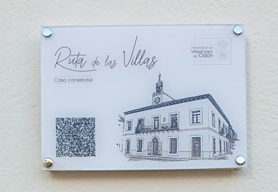 Villaviciosa de Odón | &quot;La ruta de las Villas&quot;, uno de los atractivos turísticos de Villaviciosa de Odón