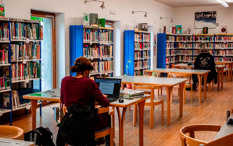 San Lorenzo de El Escorial | La Biblioteca Municipal Pedro Antonio de Alarcón incorpora a su catálogo de 147 nuevos materiales