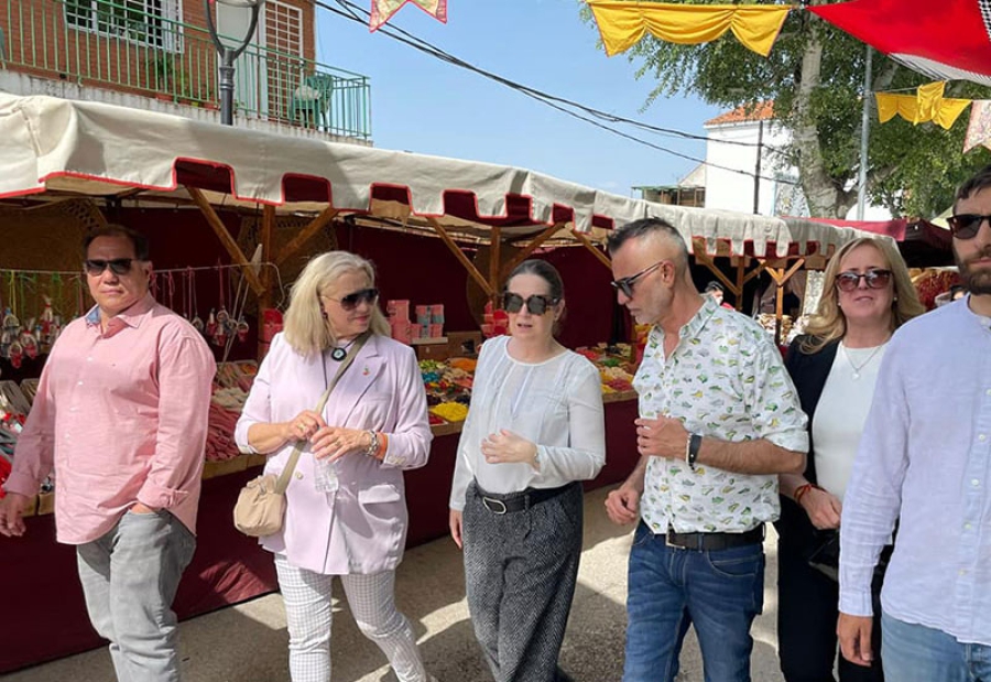 El Álamo | Espectacular celebración de la XXV Gran Feria Medieval de El Álamo