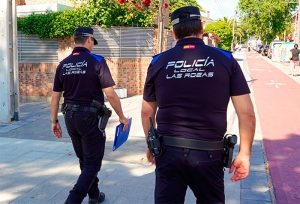 Las Rozas | La Policía de Barrio arranca una campaña de seguridad en Fincas y Urbanizaciones