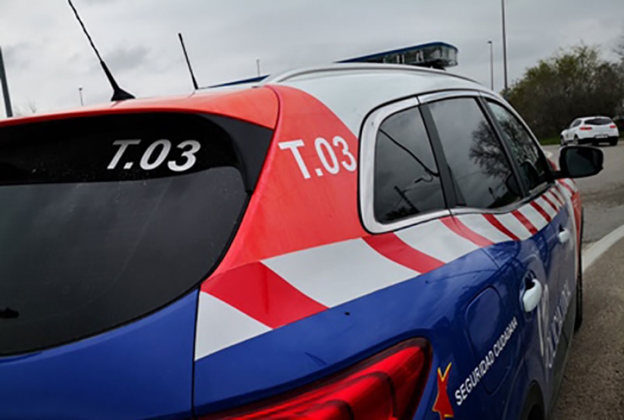 Humanes de Madrid  | La Policía Local se suma a la campaña de la DGT