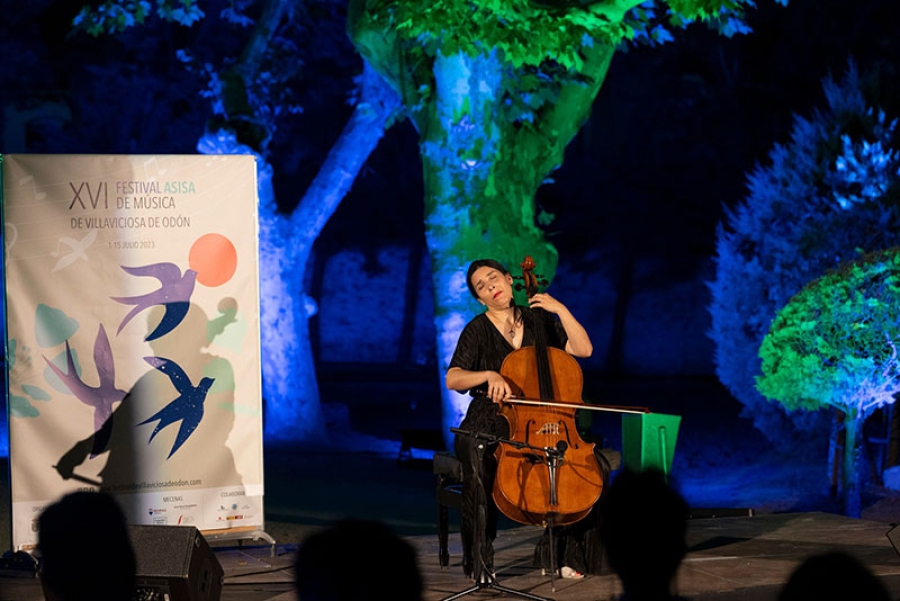 Villaviciosa de Odón | El Festival Asisa de Música de Villaviciosa de Odón finaliza su XVI edición con casi 4.000 espectadores que demuestra su progresión y crecimiento