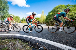 San Lorenzo de El Escorial | La Vuelta Ciclista a España 2023 llega a San Lorenzo el próximo sábado 16