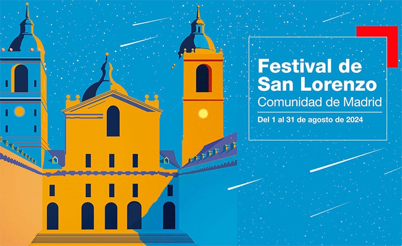 San Lorenzo de El Escorial | El Festival de San Lorenzo trae la mejor música y danza durante el mes de agosto a San Lorenzo de El Escorial
