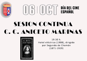 Brunete | Sesión continua de cine