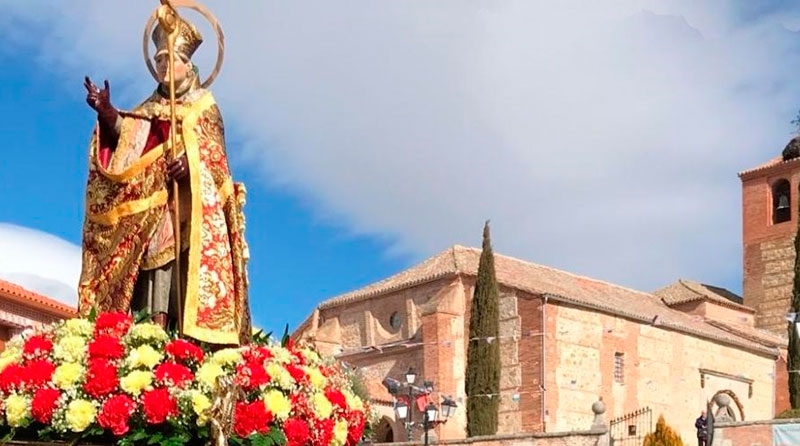 Villamanta | Villamanta celebrará su tradicional festividad de San Blas los días 3 y 4 de febrero