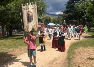 Los Molinos | Los Molinos celebró sus Fiestas de San Benito