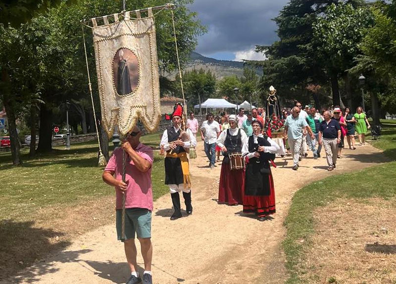 Los Molinos | Los Molinos celebró sus Fiestas de San Benito