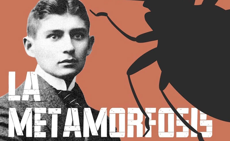 Moralzarzal | La Metamorfosis de Kafka, teatro dirigido a los alumnos de secundaria y bachillerato de Moralzarzal