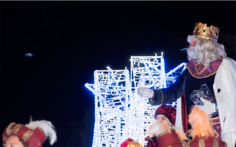 Pozuelo de Alarcón | La Cabalgata de Reyes recorrerá las calles para llenar de alegría e ilusión a los más pequeños