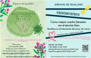 Torrelodones | Torrelodones celebra el Día Internacional de Acción por la Salud de las Mujeres