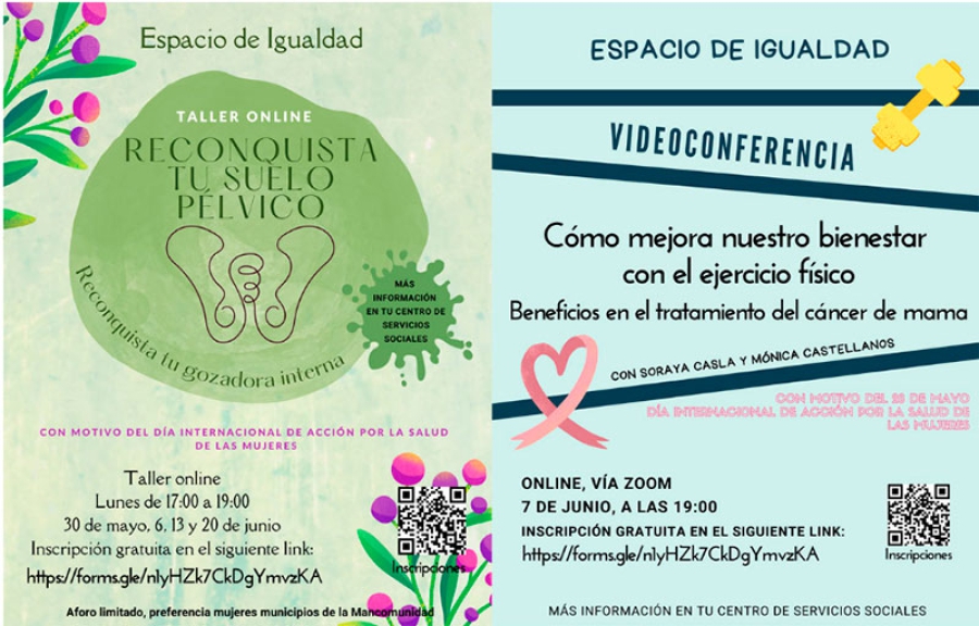 Torrelodones | Torrelodones celebra el Día Internacional de Acción por la Salud de las Mujeres