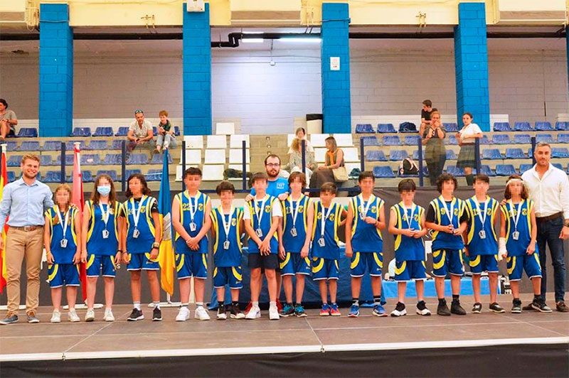 Torrelodones | Celebrada la Clausura de las Escuelas Deportivas Municipales