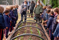 Las Rozas | El Ayuntamiento promueve la formación y el uso del compostaje local a través de los colegios