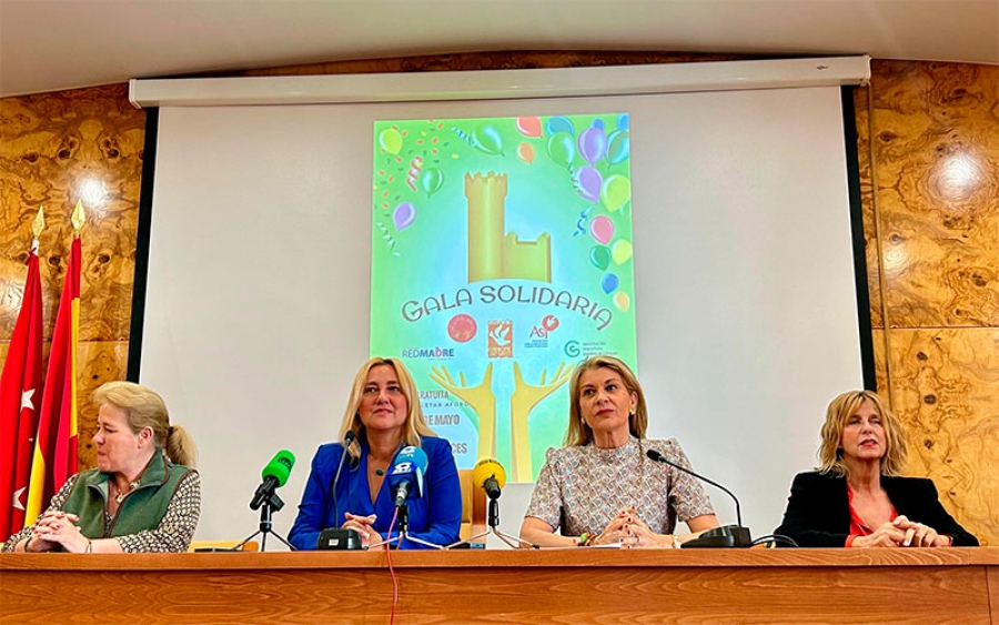 Torrelodones | Torrelodones celebra una Gala Solidaria para mostrar la labor de las asociaciones