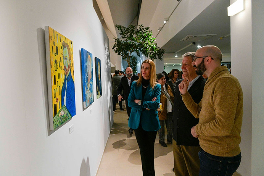 Villanueva de la Cañada | La Despernada acoge nuevas exposiciones de pintura y fotografía