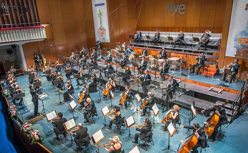 Pozuelo de Alarcón | La Orquesta Sinfónica RTVE y el cine cierran la programación cultural de julio