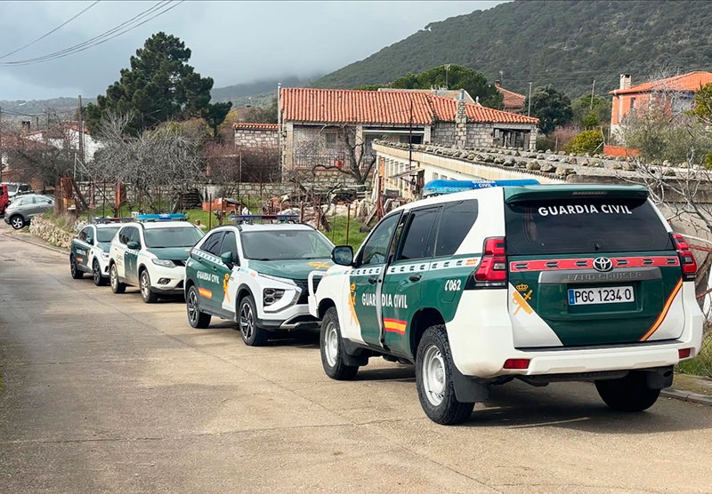 Cenicientos | Rescate con final feliz en Cenicientos
