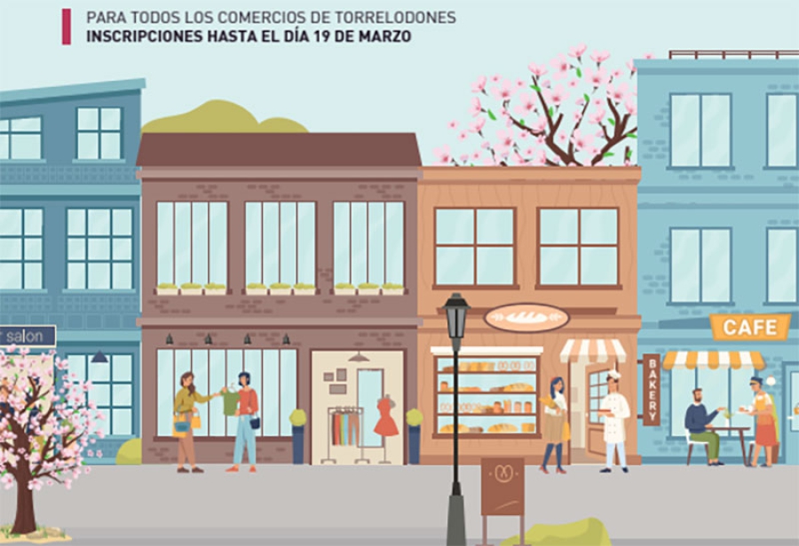 Torrelodones | Torrelodones organiza una masterclass sobre escaparatismo para el comercio local