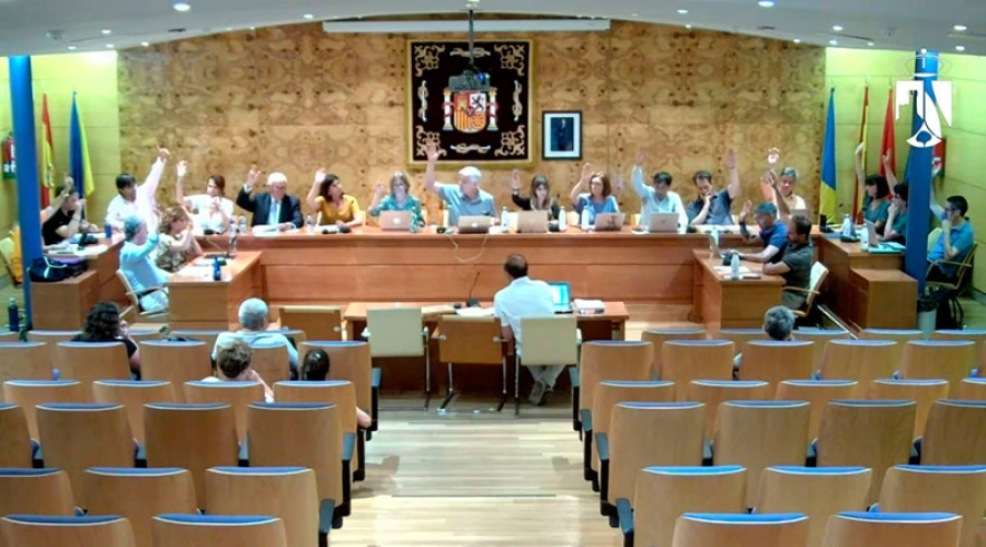 Torrelodones | Torrelodones aprueba por unanimidad la Ley de Seguridad Municipal