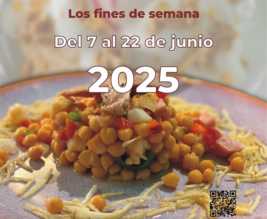 Comienzan las II Jornadas de la Tapa de la Ensaladilla