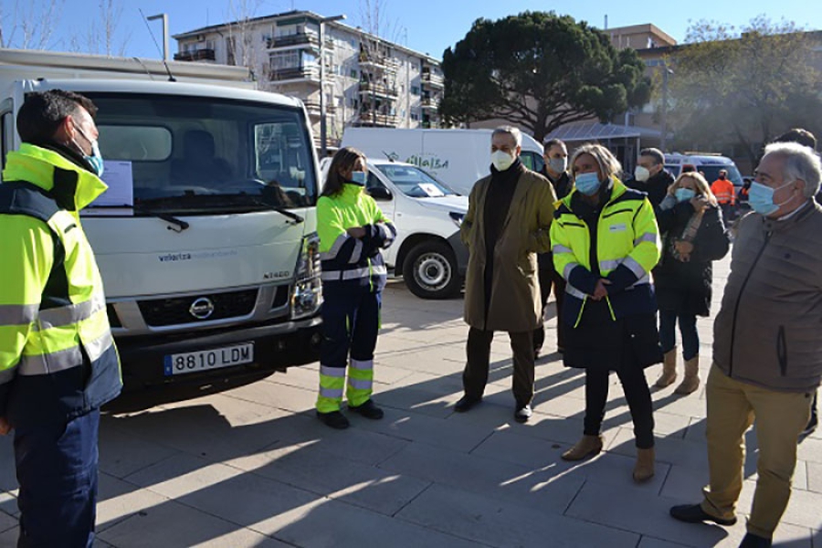 Collado Villalba | El Ayuntamiento ya tiene preparado el Plan de Inclemencias Invernales 2021