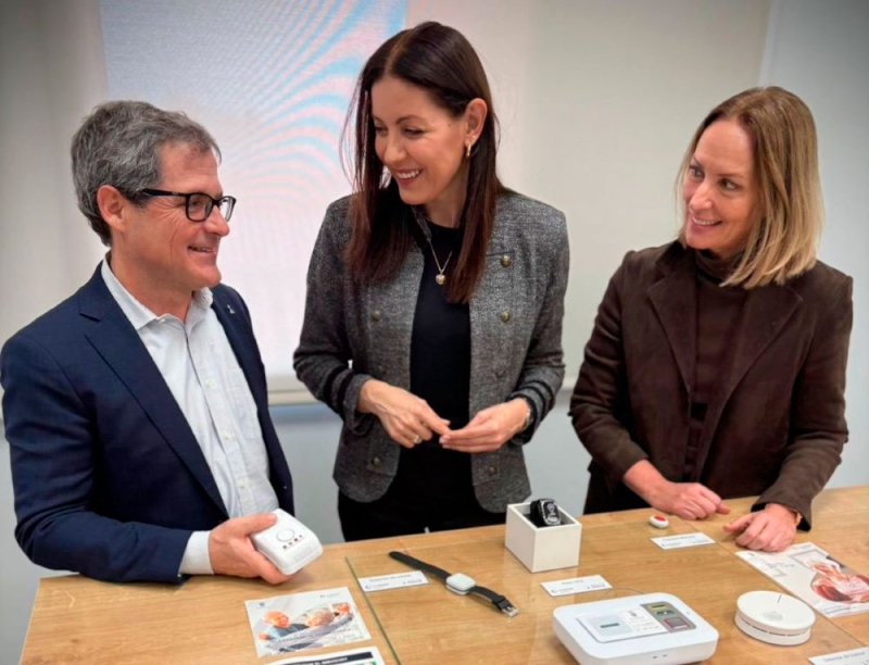 Majadahonda | Majadahonda incrementa un 125% el gasto en teleasistencia para personas mayores, en situación vulnerable o con discapacidad