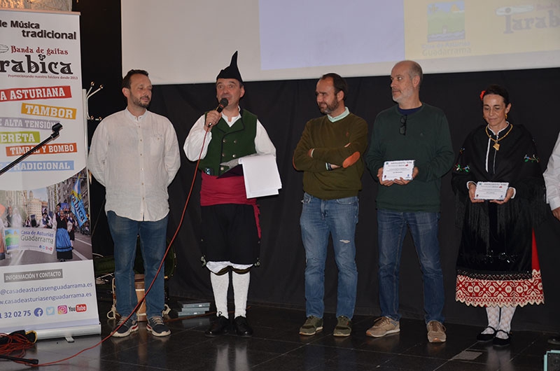 Guadarrama | Gran éxito de participación en la VII Edición del “Amagüestu” de la mano de la Casa de Asturias en Guadarrama