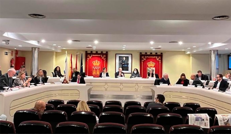 Majadahonda | El Pleno aprueba provisionalmente nuevas ordenanzas fiscales en apoyo a familias y a la actividad económica