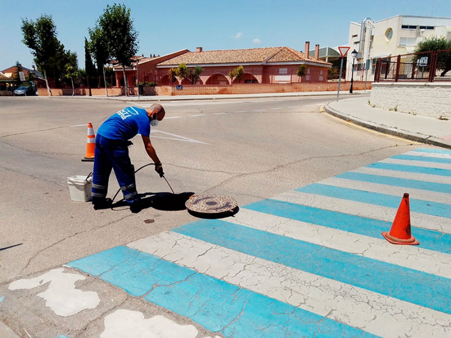 Sevilla la Nueva | Comienza el proceso de desinsectación para cucarachas en toda la localidad