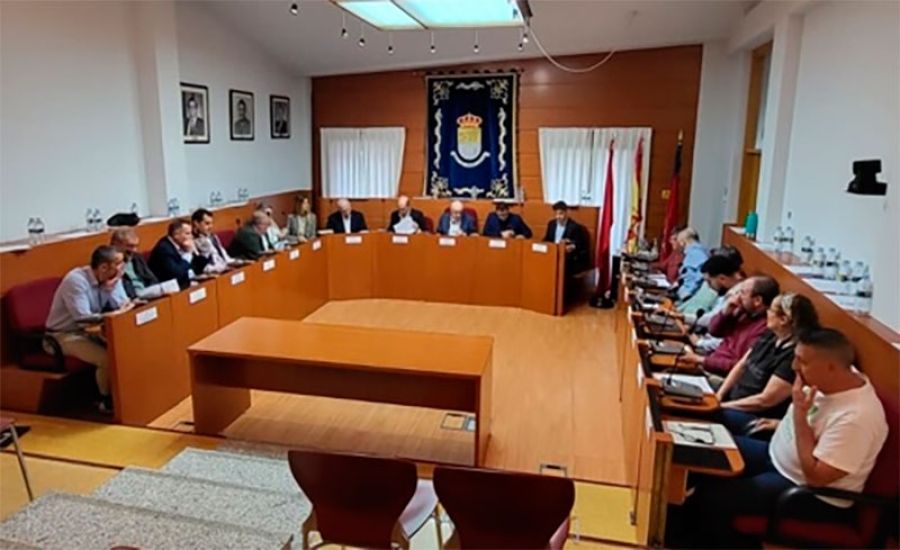 Moralzarzal | Frenazo a la seguridad: la oposición rechaza las obras de reparación de la cubierta de la Plaza de Toros de Moralzarzal
