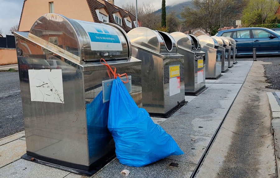 San Lorenzo de El Escorial | Tras diez años congelada, el nuevo impuesto estatal para la gestión de residuos obliga a actualizar la “Tasa de basuras” en 2024