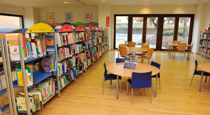 Pozuelo de Alarcón | Las bibliotecas municipales modifican sus horarios hasta septiembre