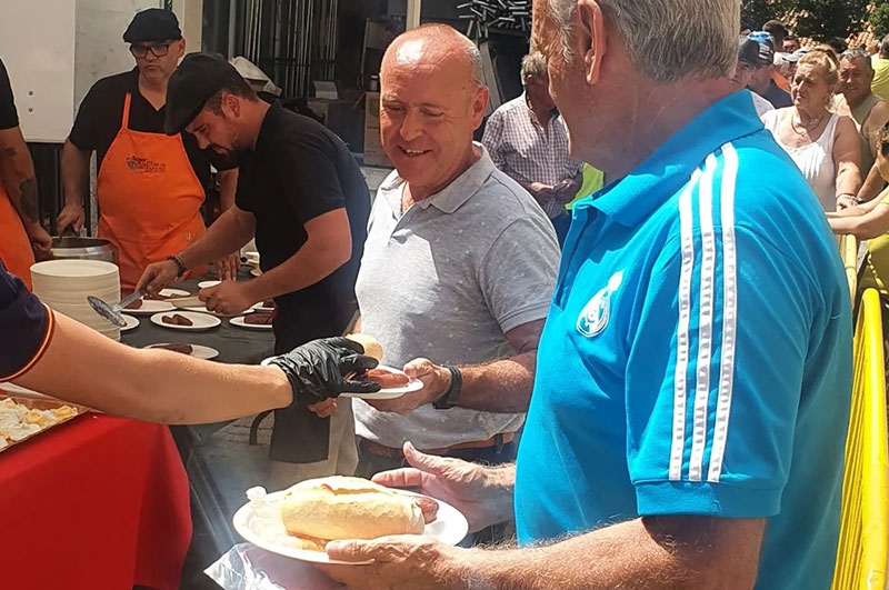 Collado Mediano | Collado Mediano vivió sus Fiestas del Santísimo Cristo de la Caridad con numerosas actividades populares