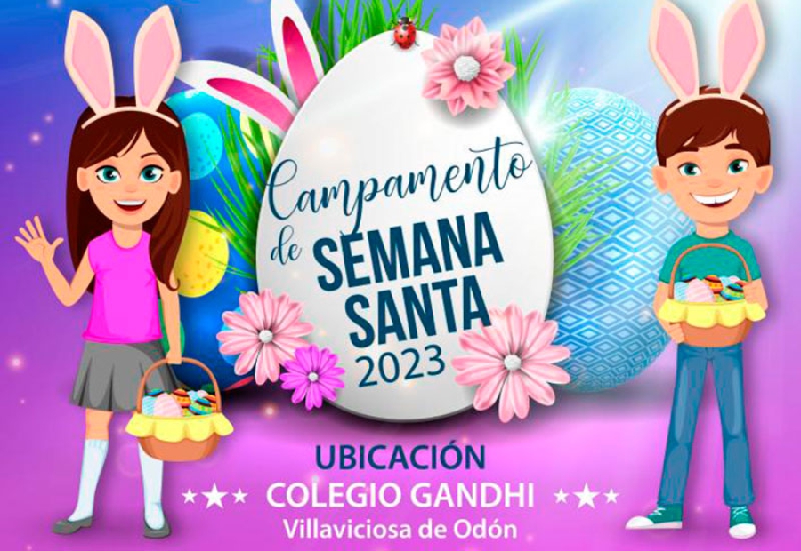 Villaviciosa de Odón | Abiertas las inscripciones para el Campamento de Semana Santa