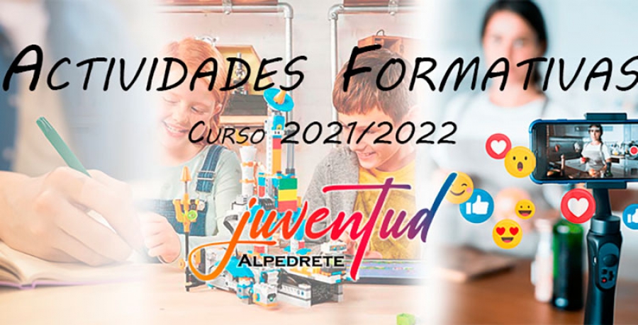 Alpedrete | Actividades formativas para los jóvenes