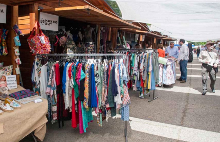 Pozuelo de Alarcón | La Feria de Comercio reunirá a más de medio centenar de puestos este fin de semana