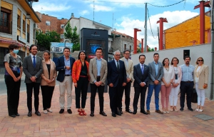 Valdemorillo | Valdemorillo se sitúa a la vanguardia de España con el más innovador despliegue de la tecnología 5G